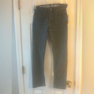 NAUTICA Boys Straight Stretch Jeans
